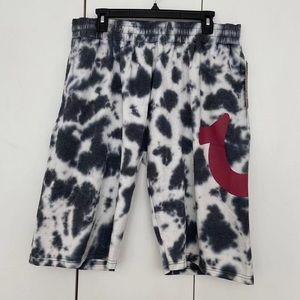 Men’s True Religion Buddha Loungewear Shorts Size XL